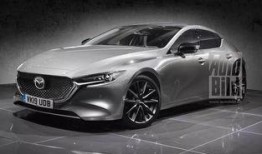 马自达最新爆料消息,尖端科技与美学设计完美融合